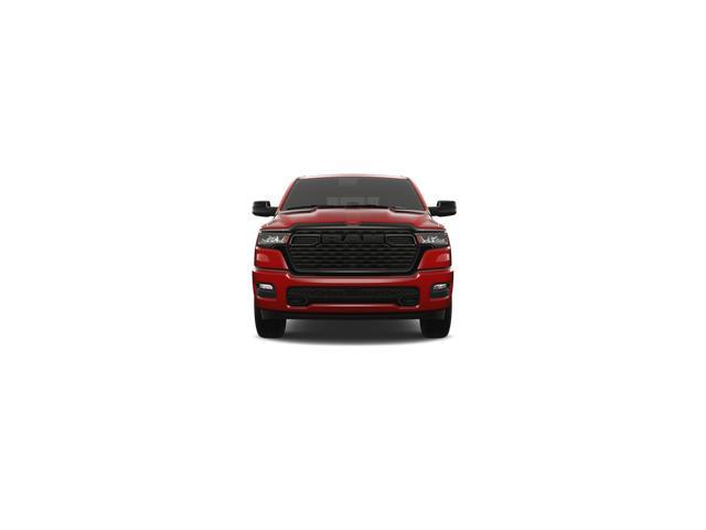 new 2025 Ram 1500 car, priced at $51,560