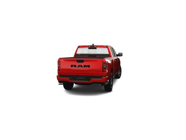 new 2025 Ram 1500 car, priced at $51,560