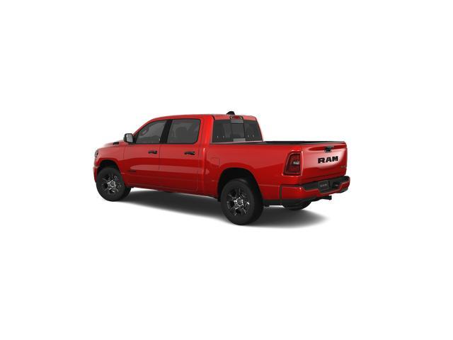 new 2025 Ram 1500 car, priced at $51,560