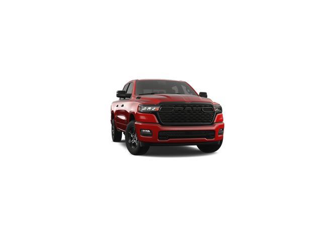 new 2025 Ram 1500 car, priced at $51,560