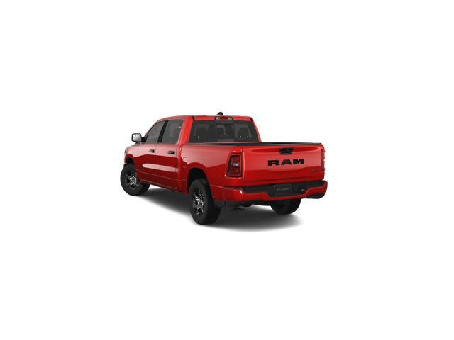 new 2025 Ram 1500 car, priced at $51,560