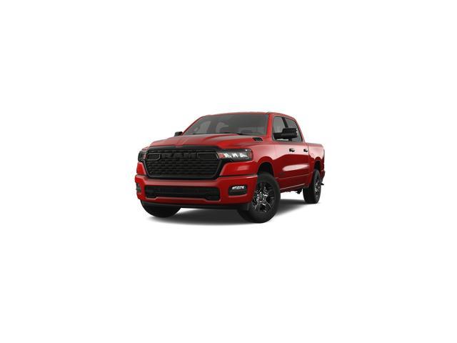 new 2025 Ram 1500 car, priced at $51,560