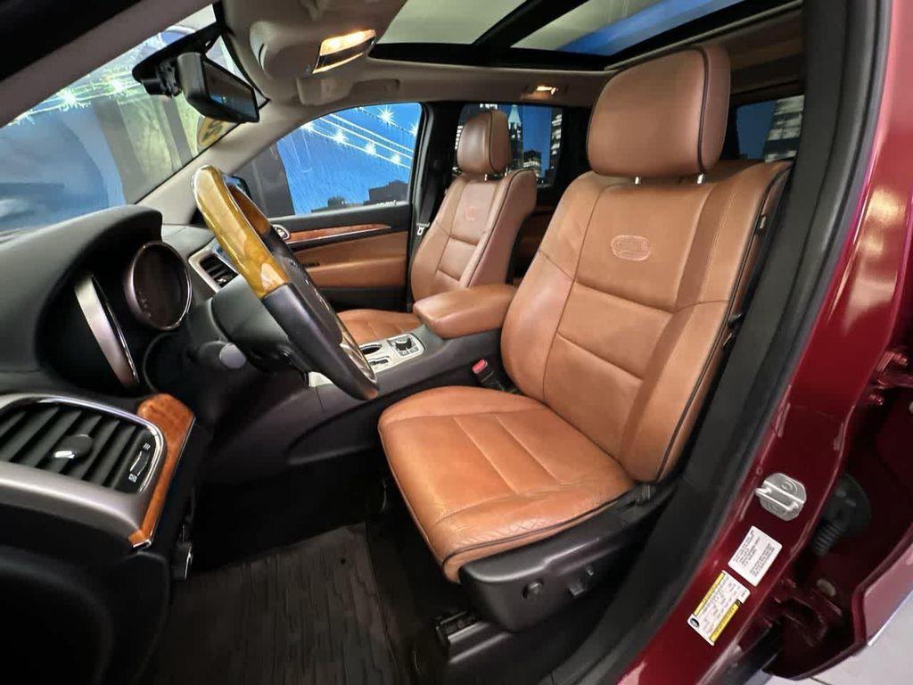 used 2013 Jeep Grand Cherokee car, priced at $10,900