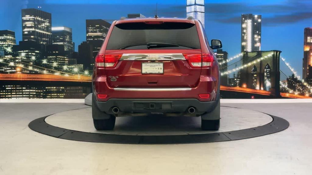 used 2013 Jeep Grand Cherokee car, priced at $10,900