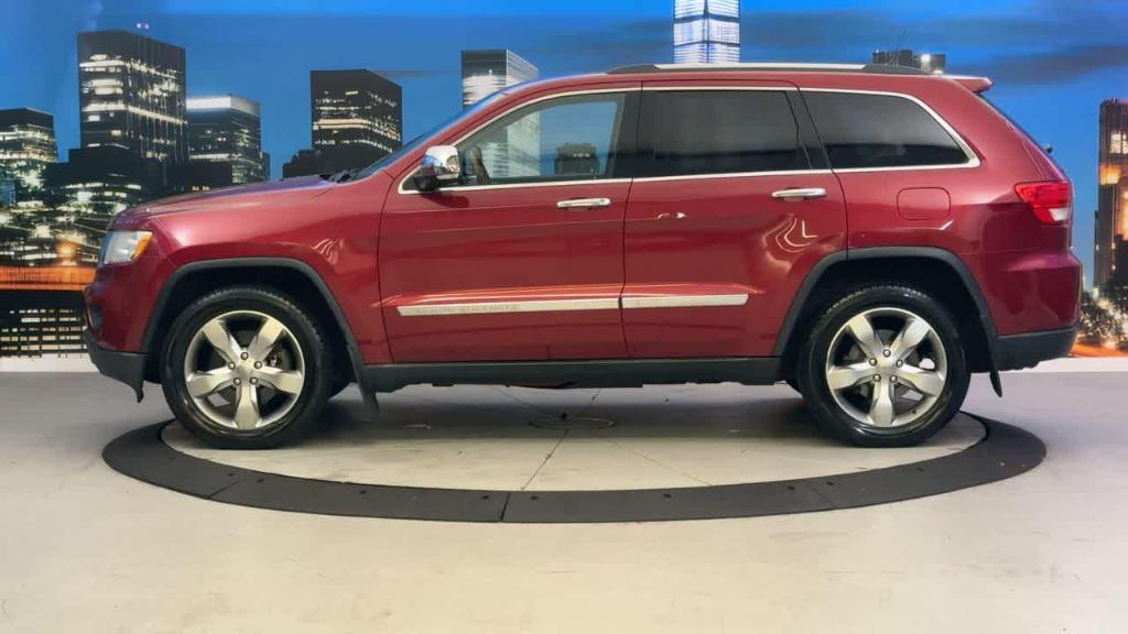 used 2013 Jeep Grand Cherokee car, priced at $10,900