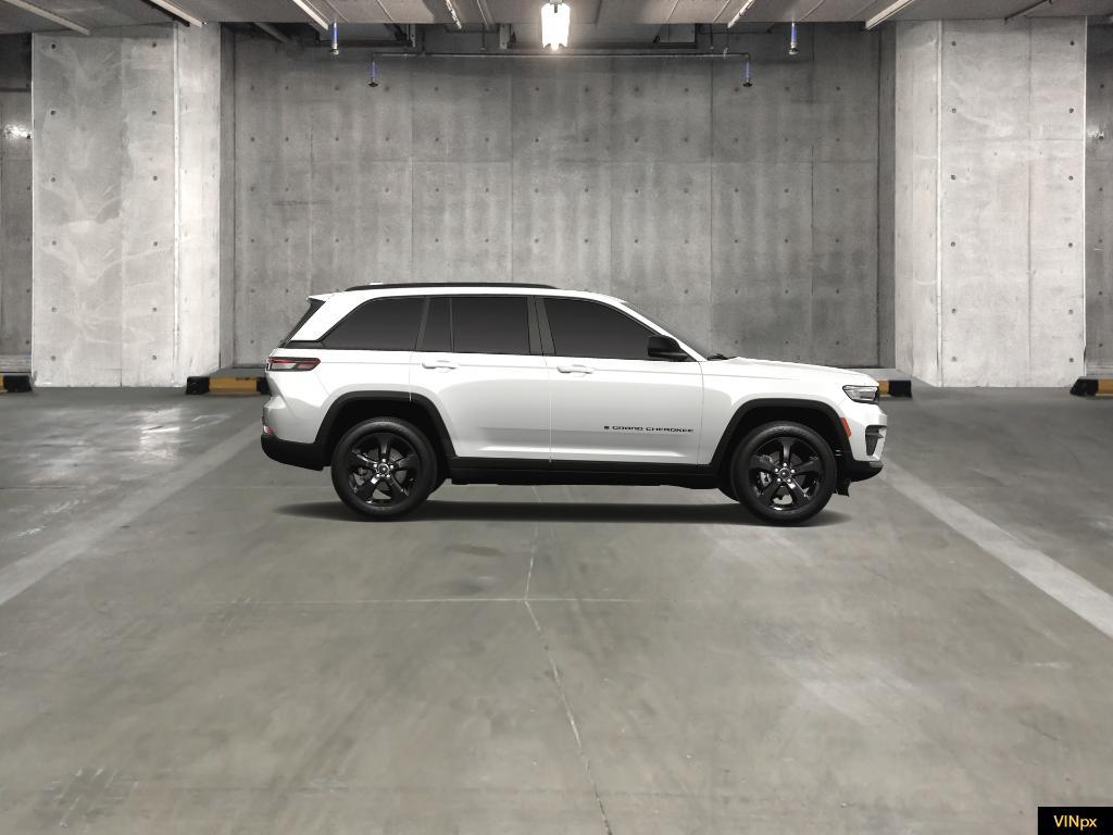 new 2025 Jeep Grand Cherokee car, priced at $45,380