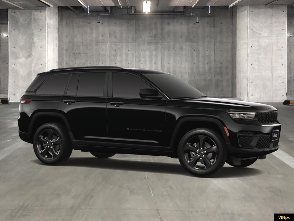 new 2025 Jeep Grand Cherokee car, priced at $48,175