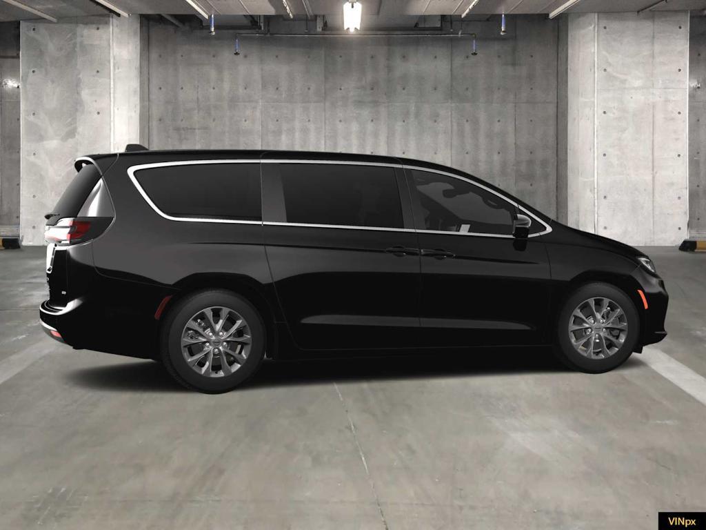 new 2025 Chrysler Pacifica car, priced at $45,453
