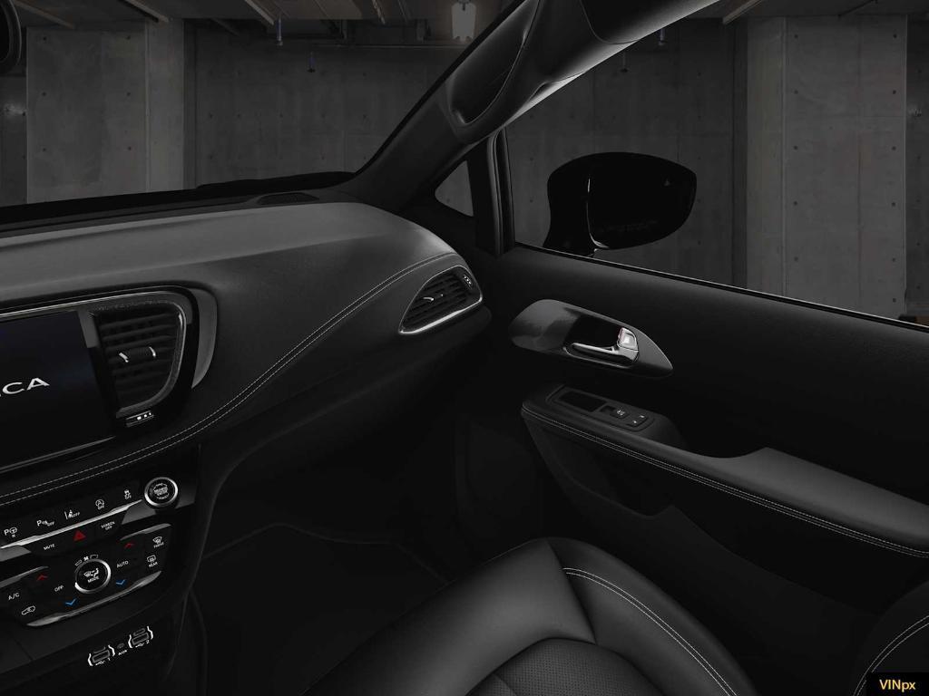 new 2025 Chrysler Pacifica car, priced at $45,453