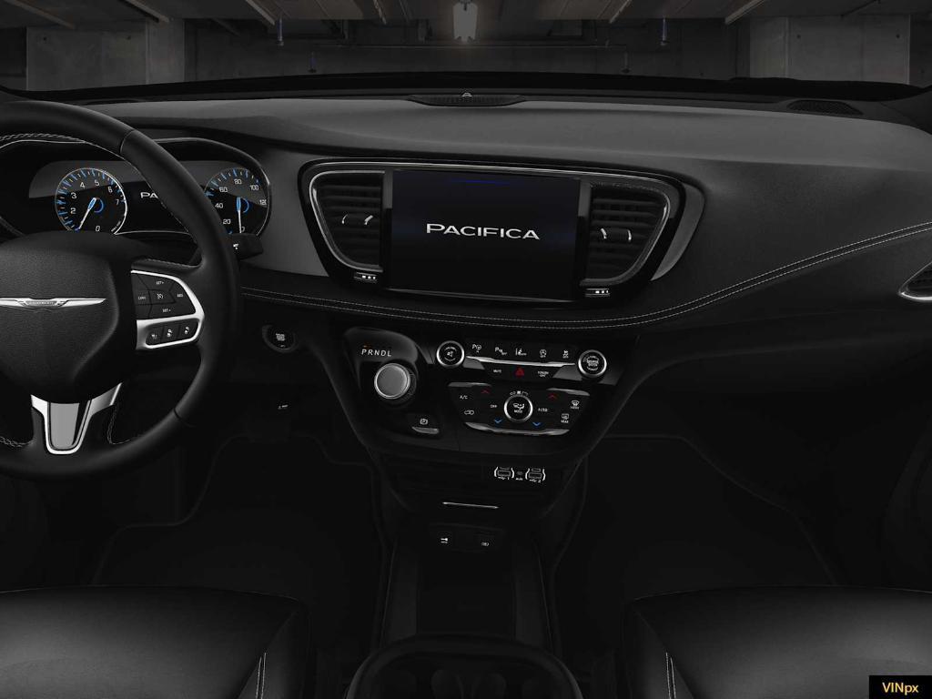 new 2025 Chrysler Pacifica car, priced at $45,453