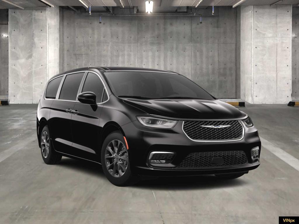 new 2025 Chrysler Pacifica car, priced at $45,453