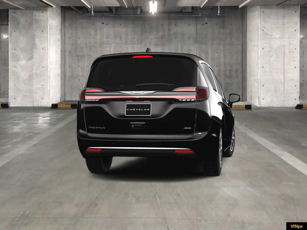 new 2025 Chrysler Pacifica car, priced at $45,453