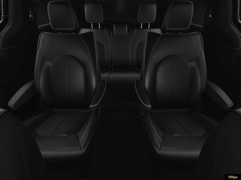 new 2025 Chrysler Pacifica car, priced at $45,453