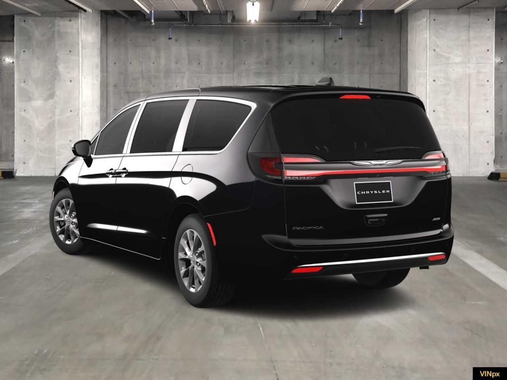 new 2025 Chrysler Pacifica car, priced at $45,453