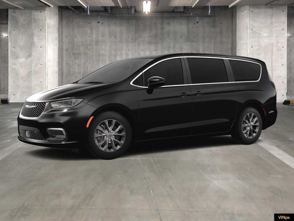 new 2025 Chrysler Pacifica car, priced at $45,453