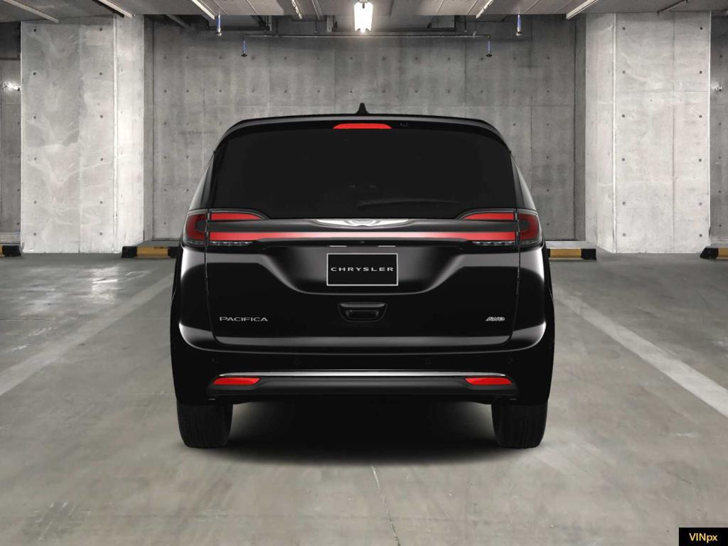 new 2025 Chrysler Pacifica car, priced at $45,453