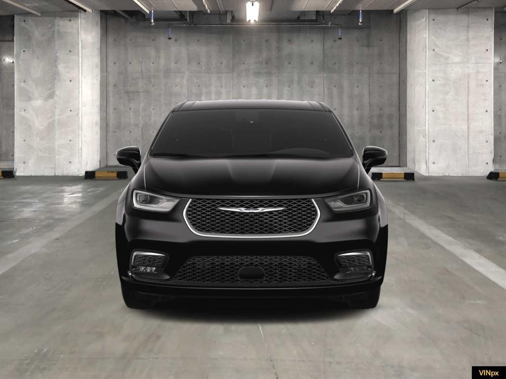 new 2025 Chrysler Pacifica car, priced at $45,453