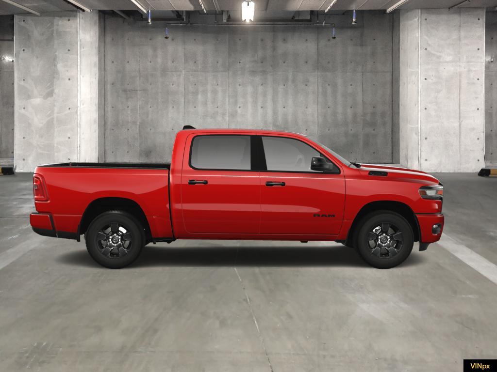 new 2025 Ram 1500 car, priced at $46,924