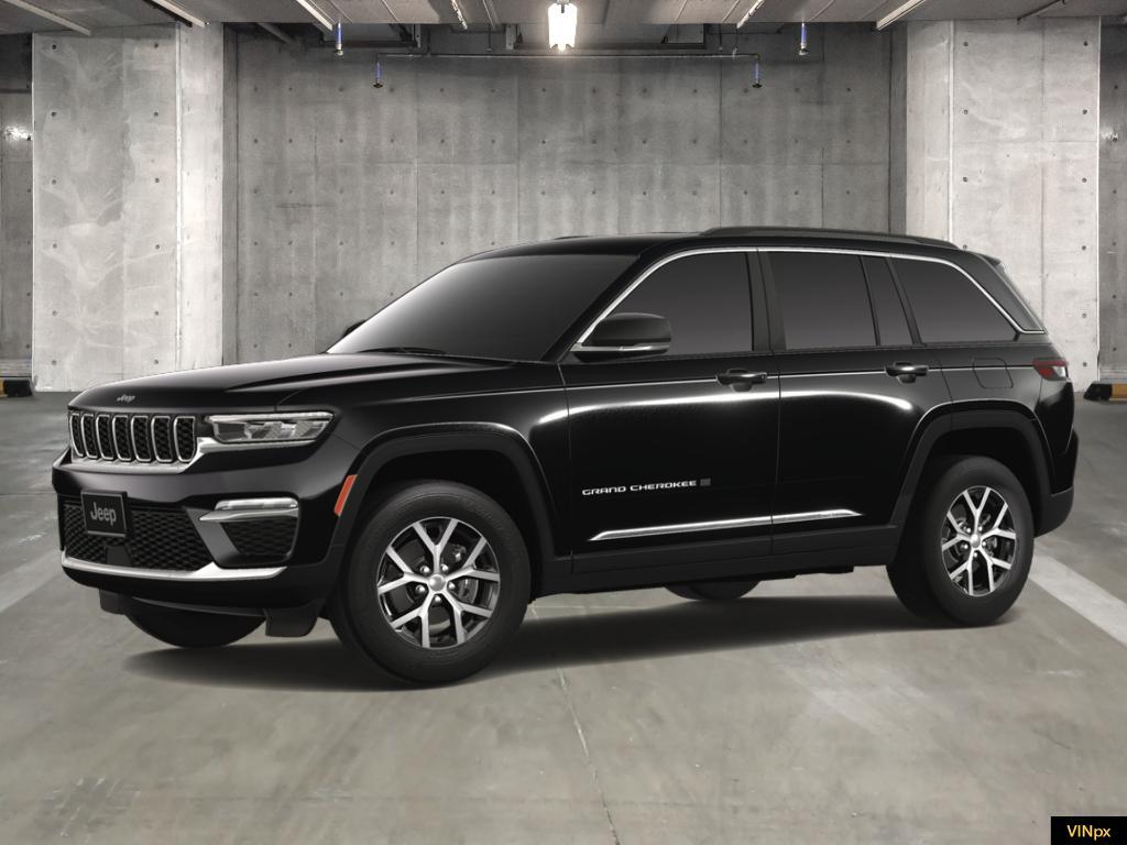 new 2025 Jeep Grand Cherokee car, priced at $47,610