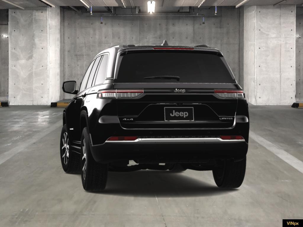 new 2025 Jeep Grand Cherokee car, priced at $47,610