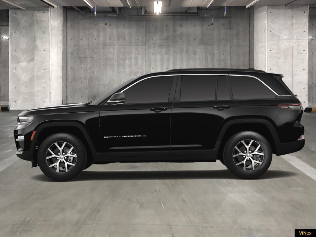 new 2025 Jeep Grand Cherokee car, priced at $47,610