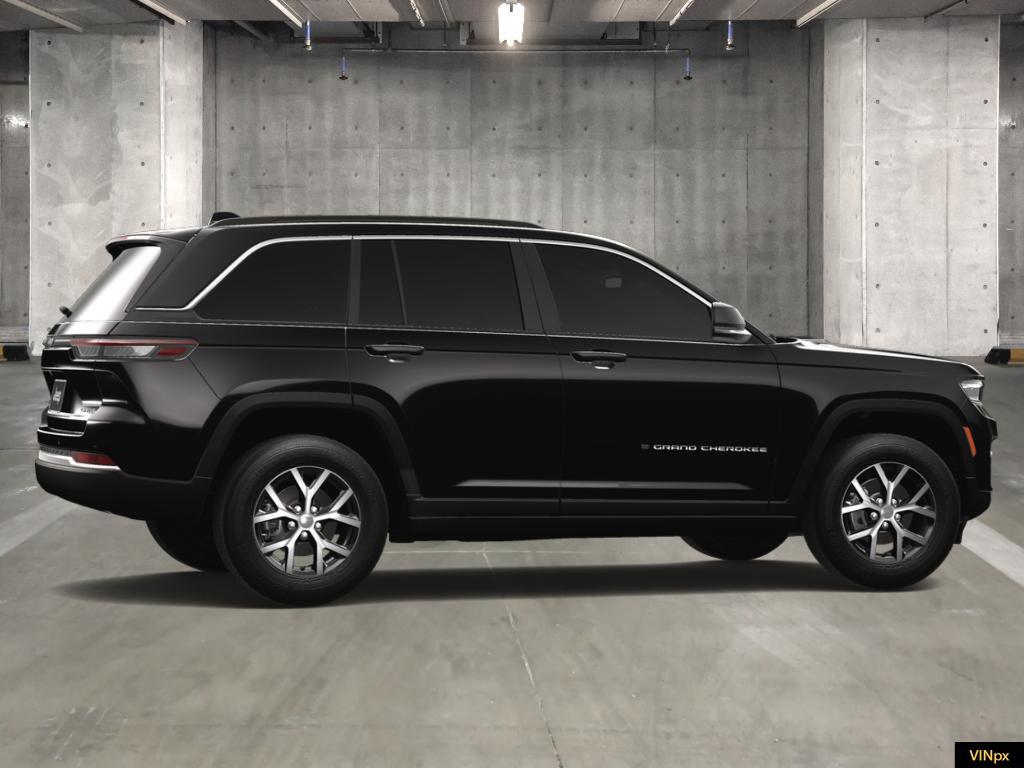 new 2025 Jeep Grand Cherokee car, priced at $47,610