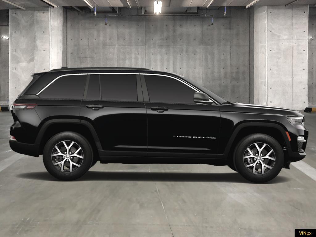 new 2025 Jeep Grand Cherokee car, priced at $47,610