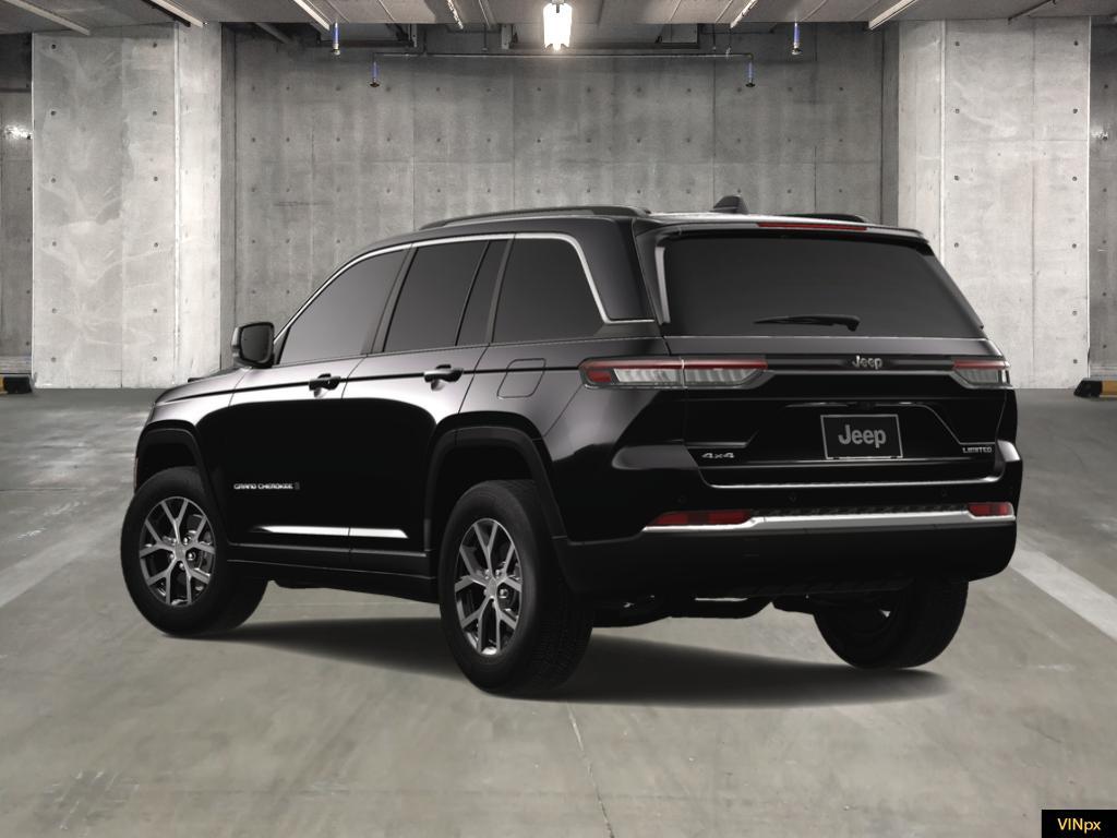 new 2025 Jeep Grand Cherokee car, priced at $47,610