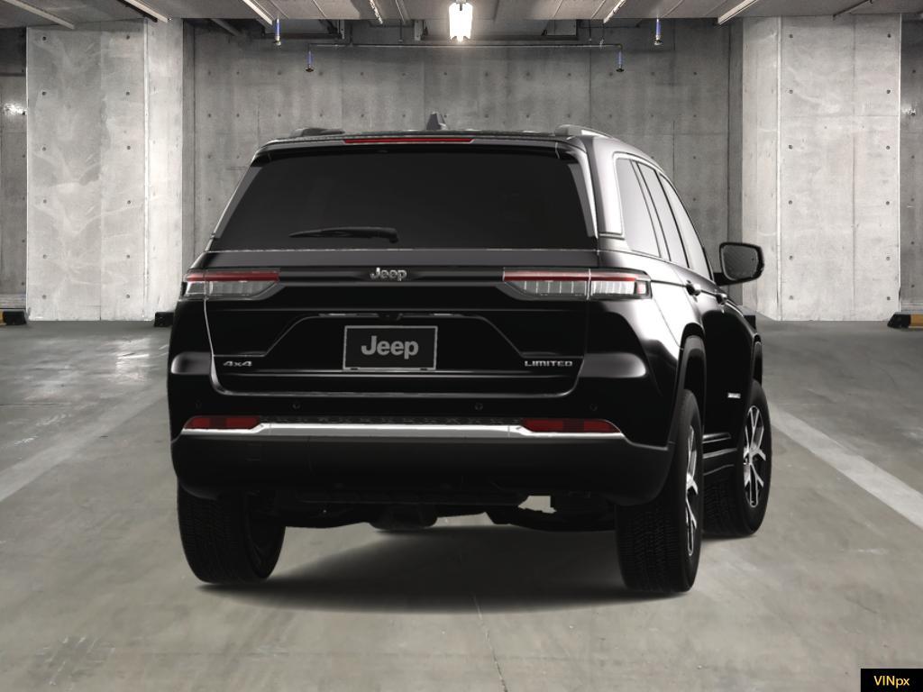 new 2025 Jeep Grand Cherokee car, priced at $47,610