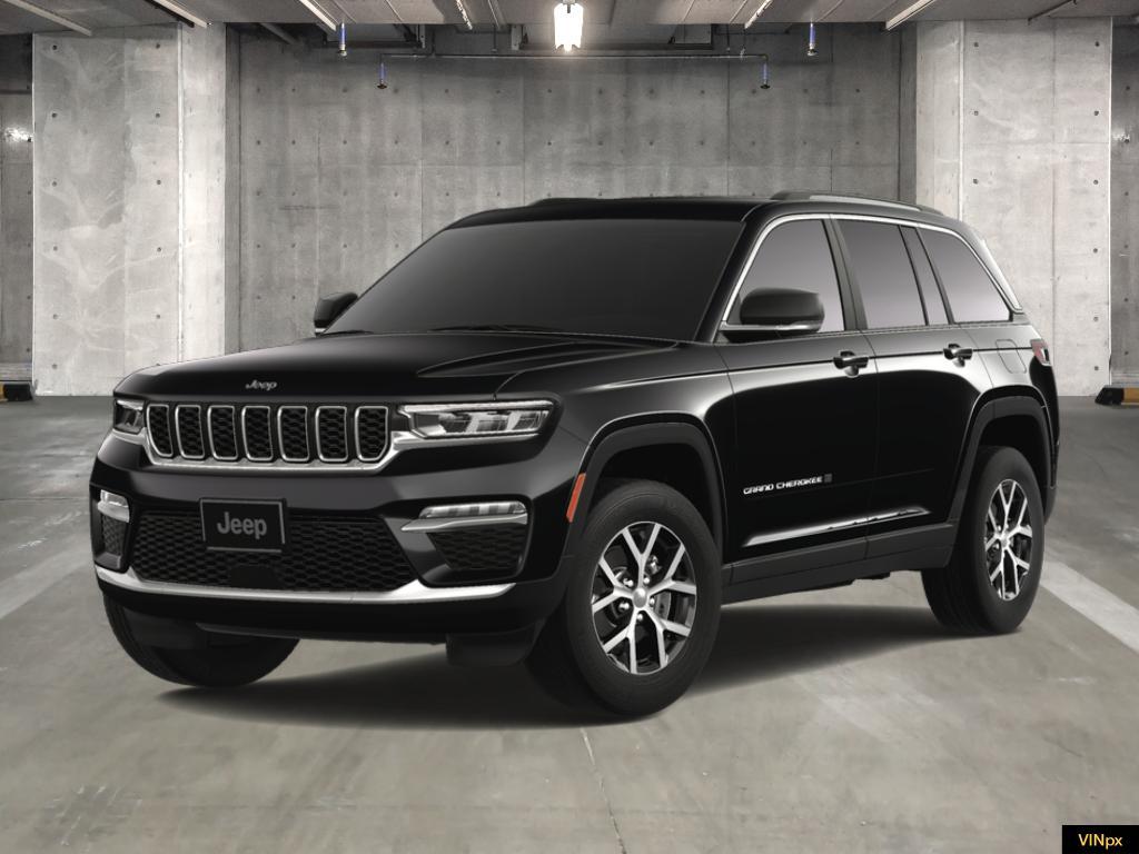 new 2025 Jeep Grand Cherokee car, priced at $47,610