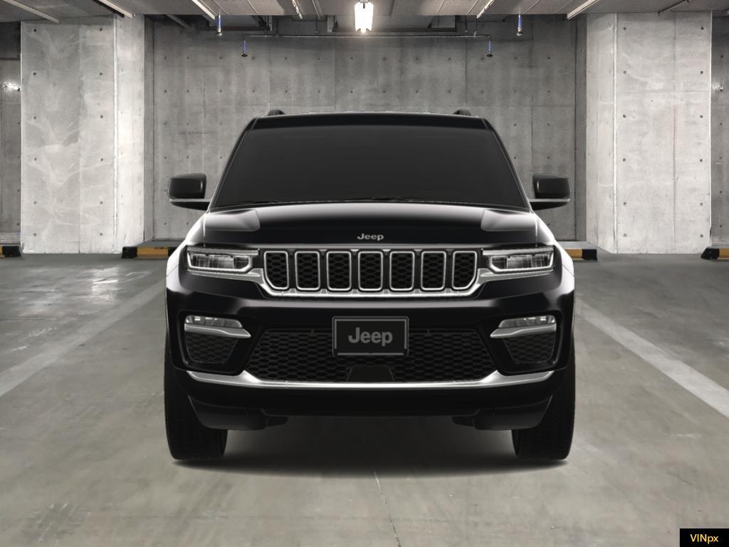 new 2025 Jeep Grand Cherokee car, priced at $47,610