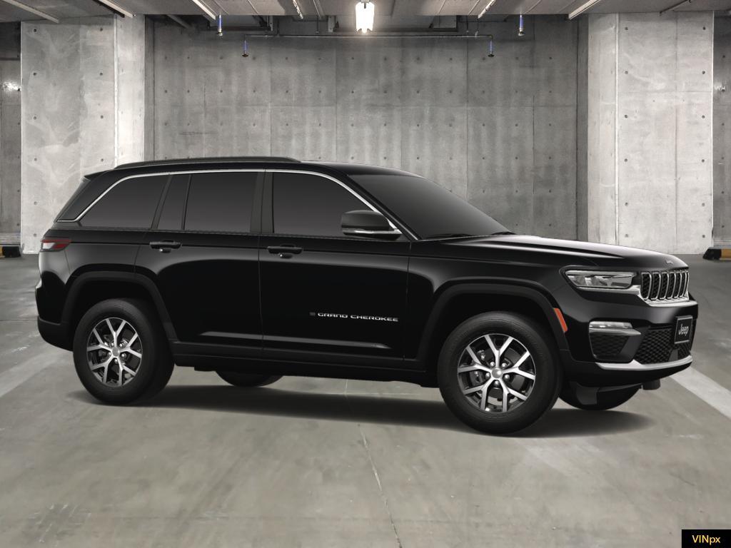 new 2025 Jeep Grand Cherokee car, priced at $47,610