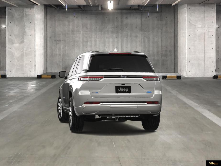 new 2023 Jeep Grand Cherokee 4xe car, priced at $69,630