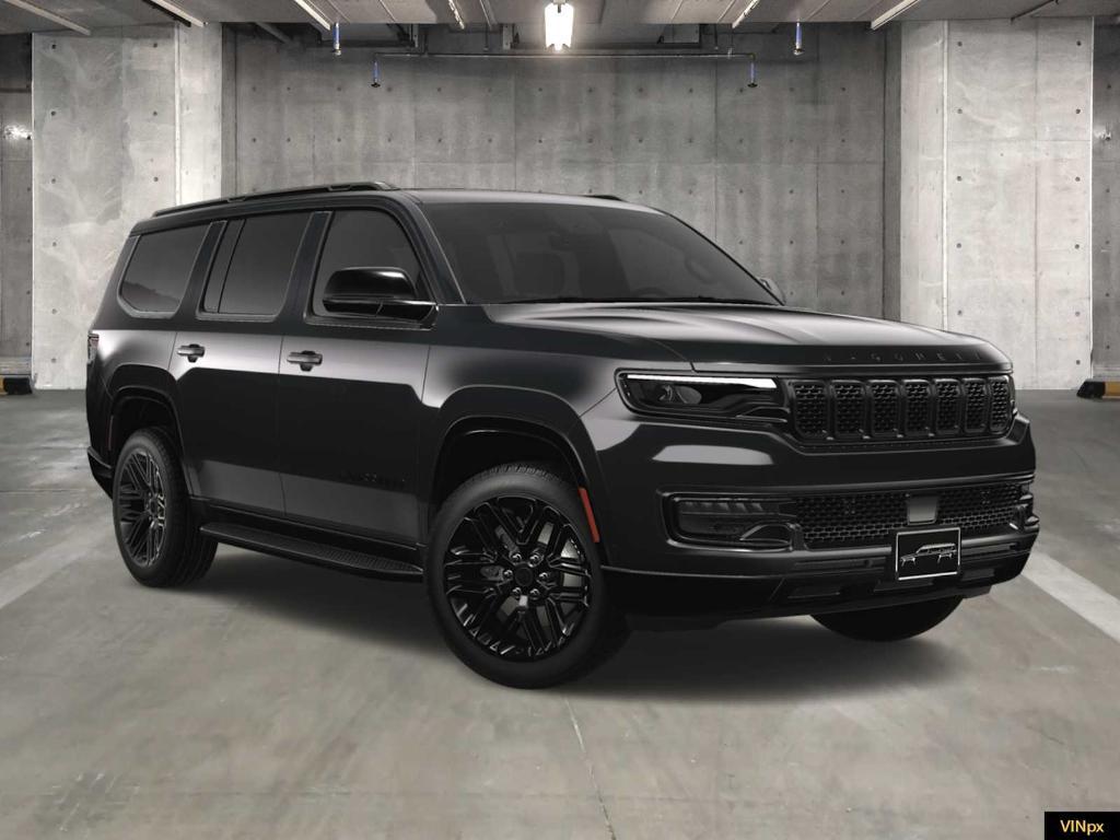 new 2025 Jeep Wagoneer car, priced at $79,020