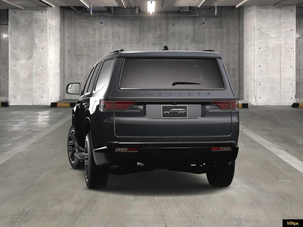 new 2025 Jeep Wagoneer car, priced at $79,020