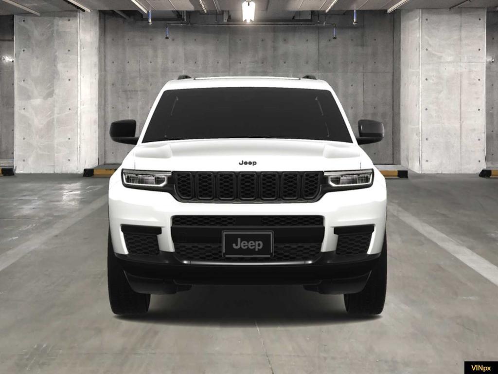 new 2025 Jeep Grand Cherokee L car, priced at $46,630