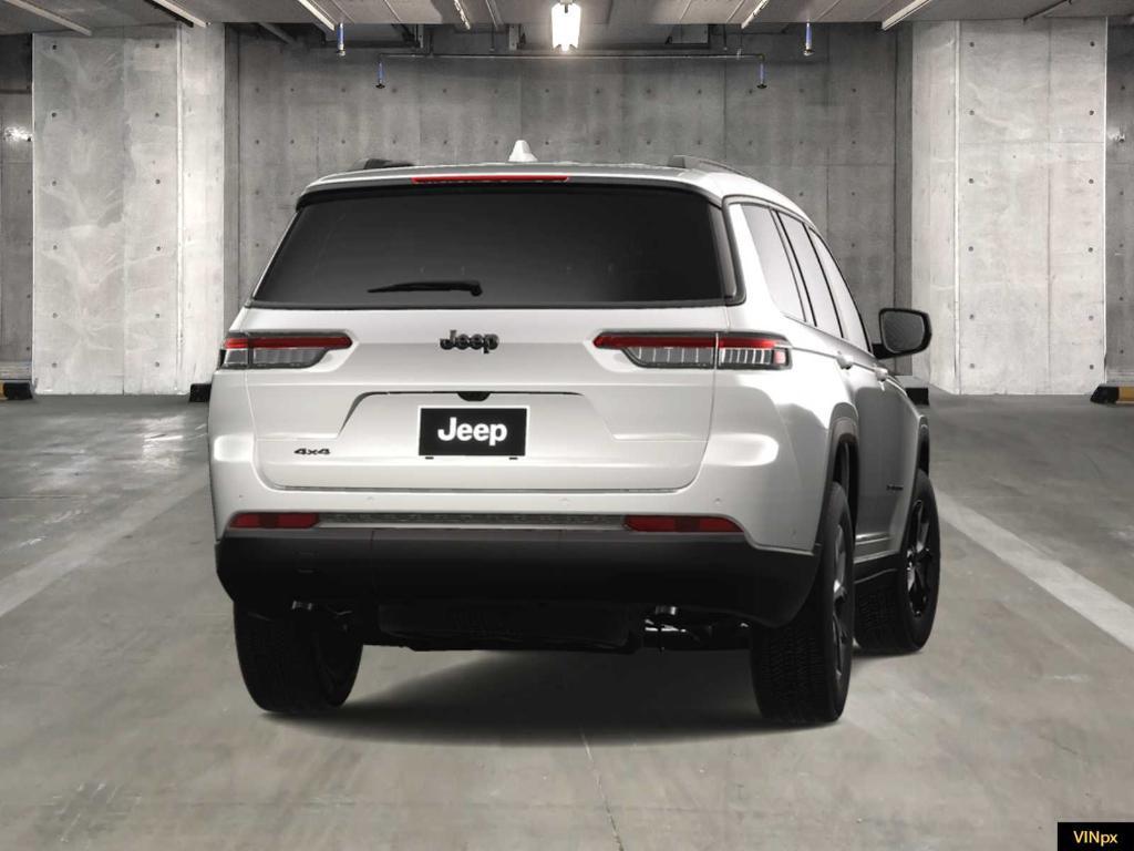 new 2025 Jeep Grand Cherokee L car, priced at $46,630