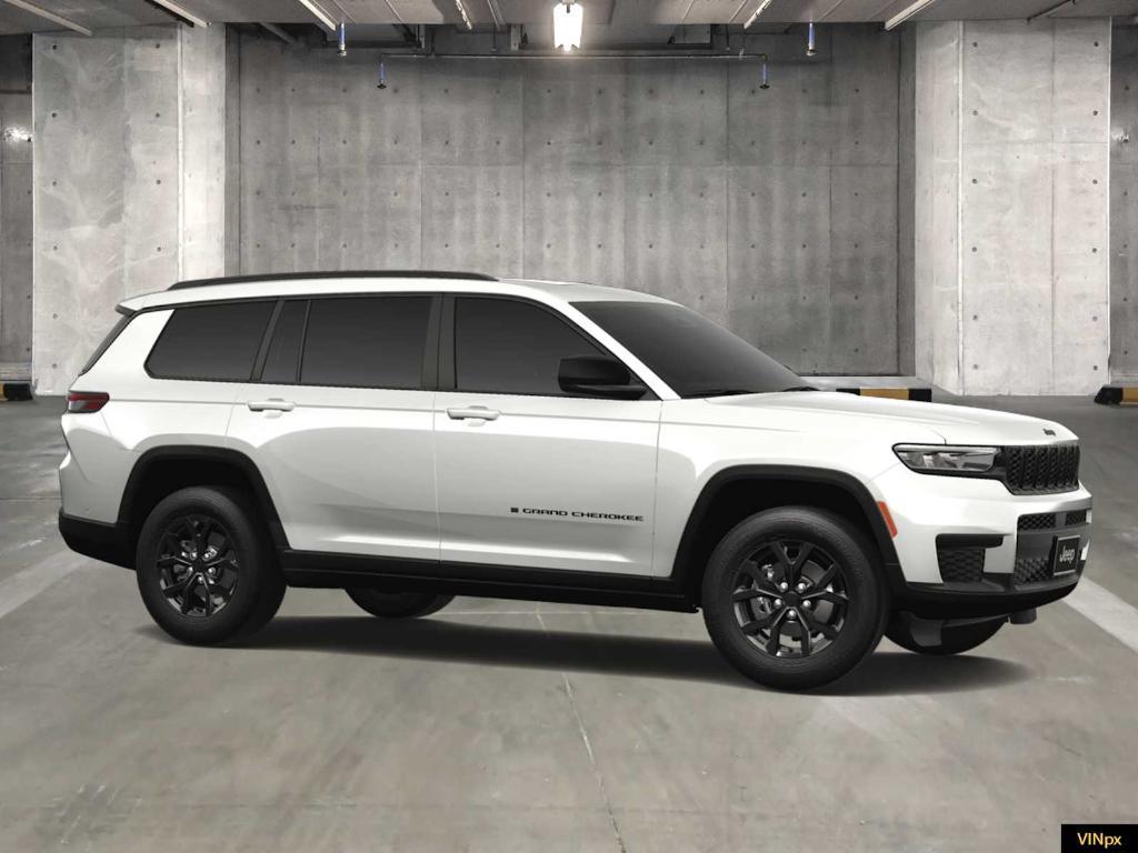 new 2025 Jeep Grand Cherokee L car, priced at $44,727