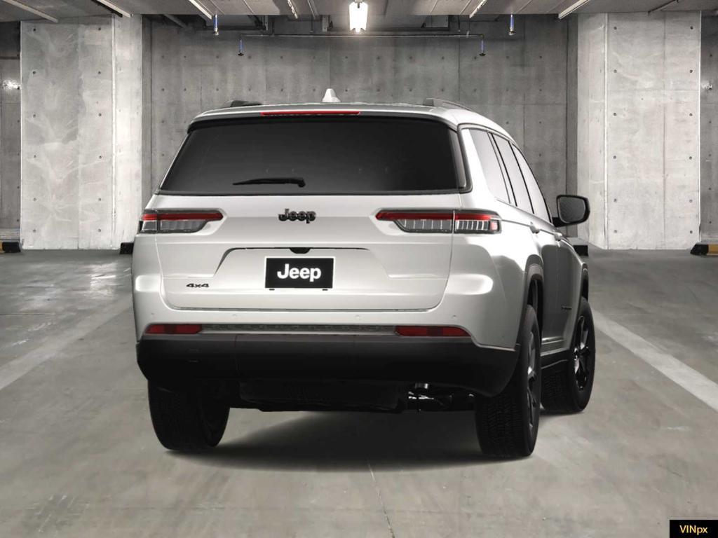 new 2025 Jeep Grand Cherokee L car, priced at $44,727