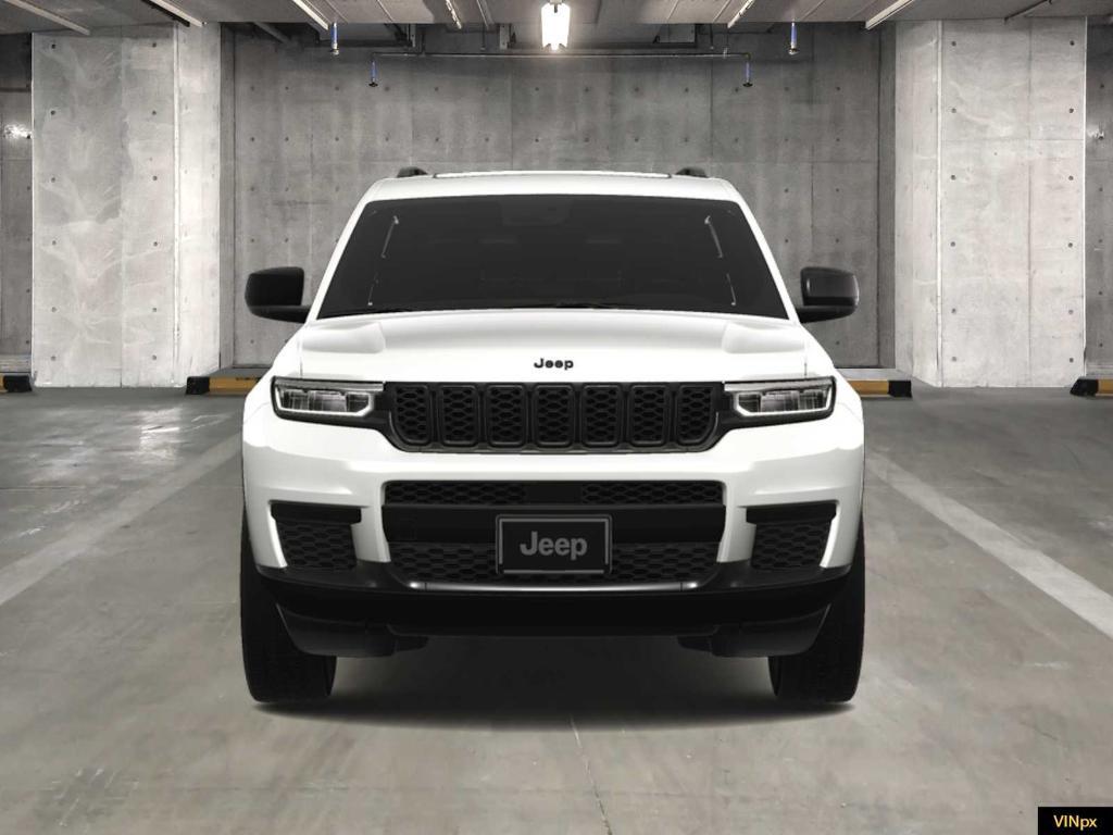 new 2025 Jeep Grand Cherokee L car, priced at $44,727