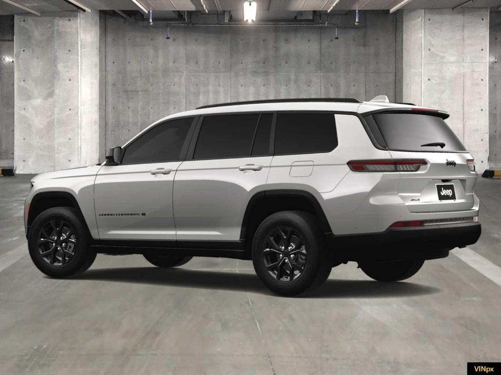 new 2025 Jeep Grand Cherokee L car, priced at $44,727