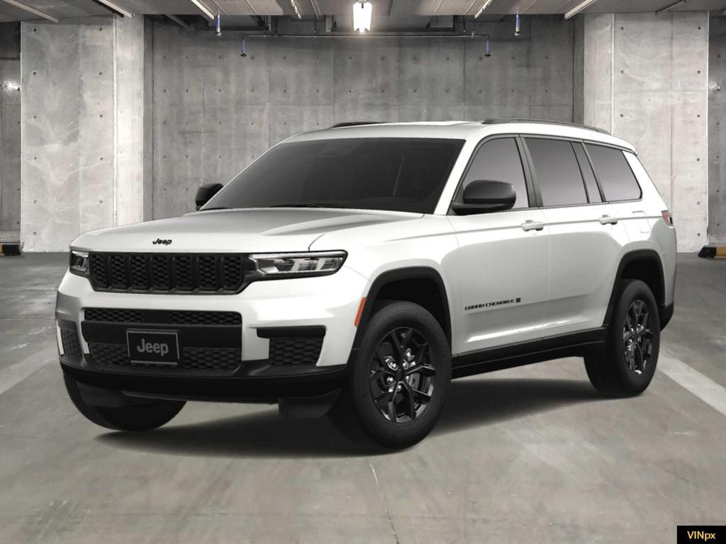 new 2025 Jeep Grand Cherokee L car, priced at $44,727