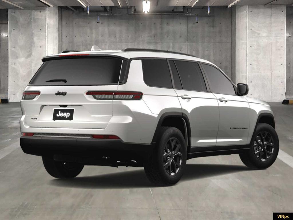 new 2025 Jeep Grand Cherokee L car, priced at $44,727