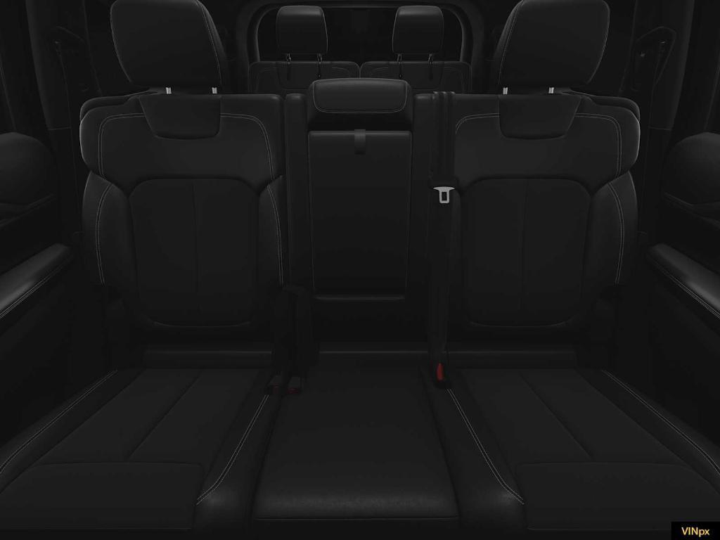 new 2025 Jeep Grand Cherokee L car, priced at $44,727