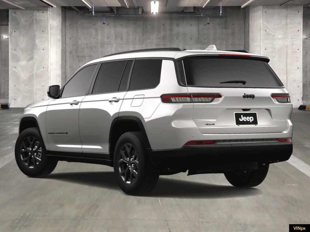 new 2025 Jeep Grand Cherokee L car, priced at $44,727