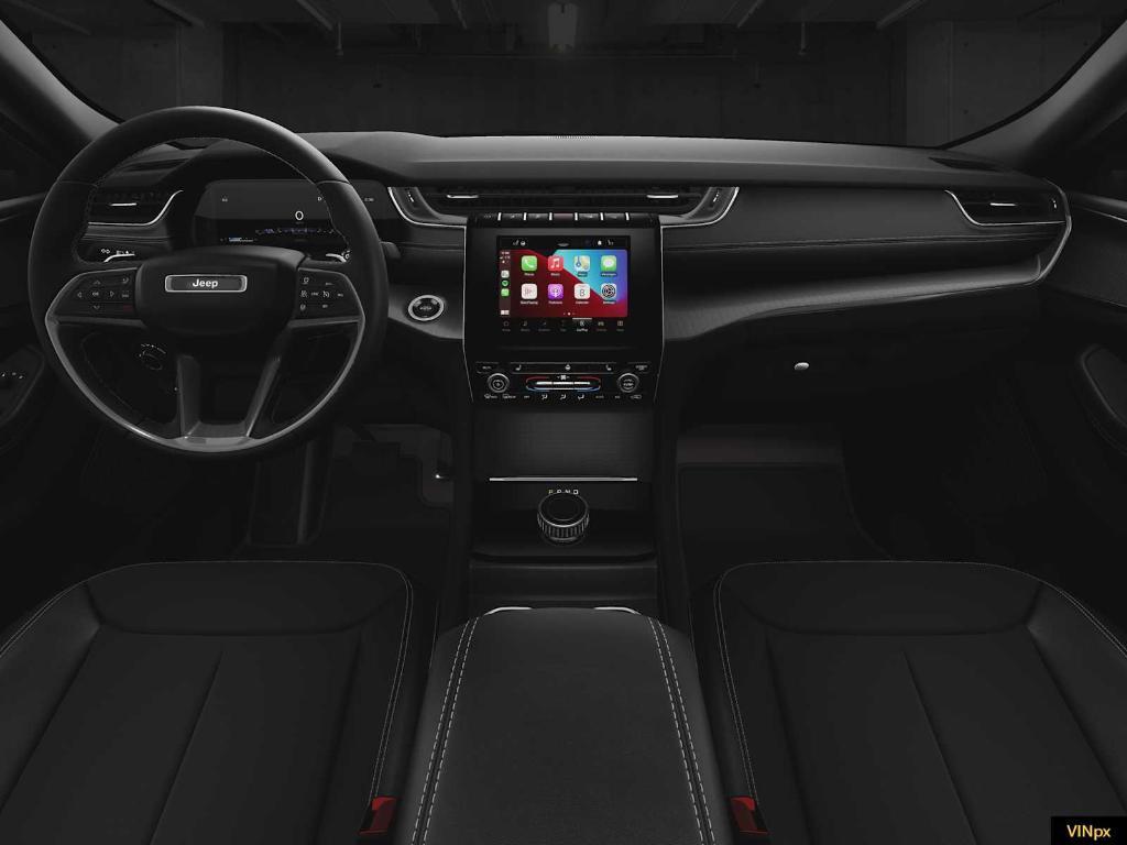 new 2025 Jeep Grand Cherokee L car, priced at $44,727