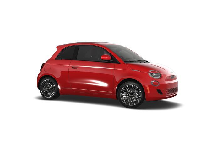 new 2024 FIAT 500e car, priced at $32,395