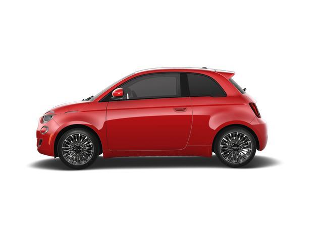 new 2024 FIAT 500e car, priced at $32,395