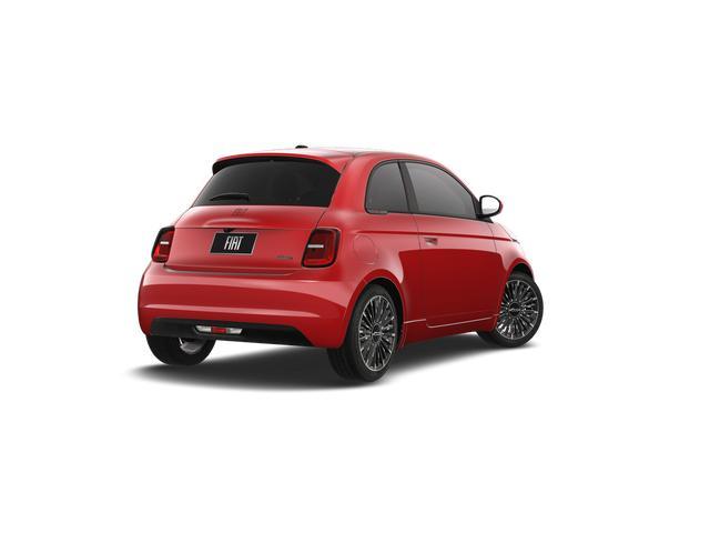 new 2024 FIAT 500e car, priced at $32,395