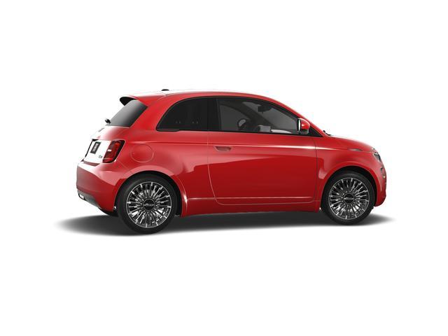 new 2024 FIAT 500e car, priced at $32,395